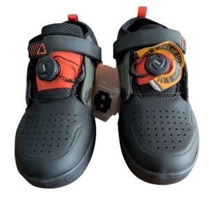 Leatt Shoe 4.0 Clip Pro MTB Cycling Shoes | Men’s 9 | New in Box